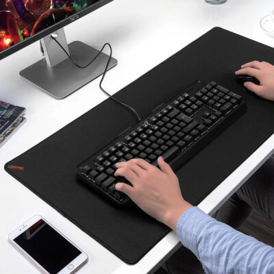 Gaming/Mouse/Keyboard/800/x/300/Black