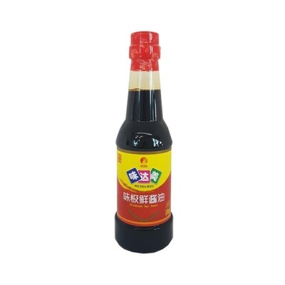 훠궈 달달 간장 500ml 샤브샤브 훠궈 소스 양조간장