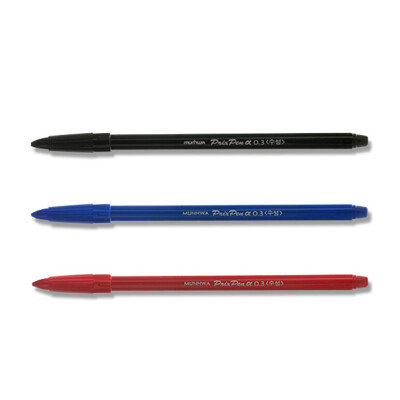 Munhwa/ALPHA/Water-Based Pens/Stationery/Office Supplies/Makers