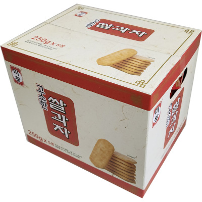 COSTCO/Rice Crackers