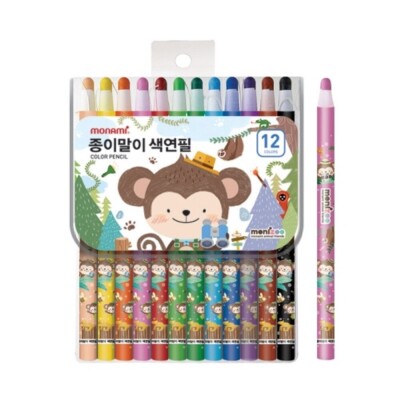 MONAMI/Color Pens