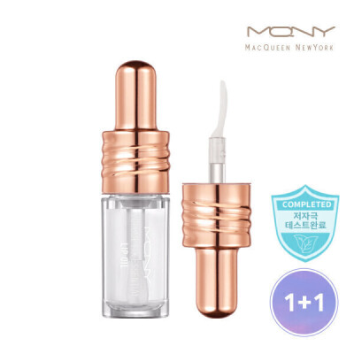 MACQUEEN NEW YORK/Volume/Essential/Lip Oil/1+1