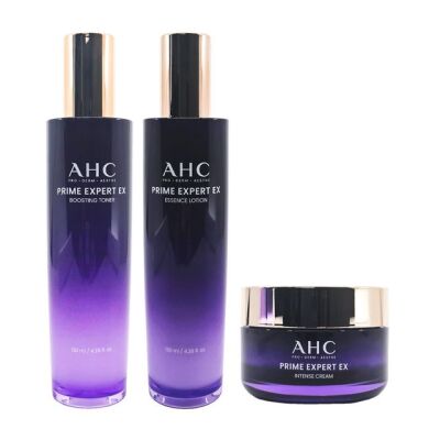 AHC/Expert/NEW/EX/Skin Care Products/3-Item Set