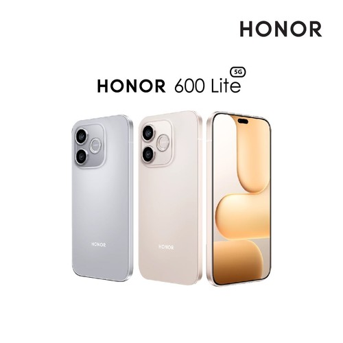 Honor 600 Lite 5G 6.6" GLOBAL VERSION D7100Elite 6520mah Phone by FedEx