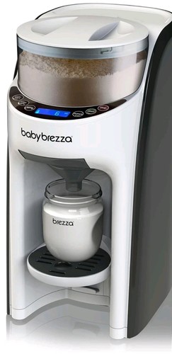 Baby Brezza FRP0046COM Advanced Formula Dispenser Machine
