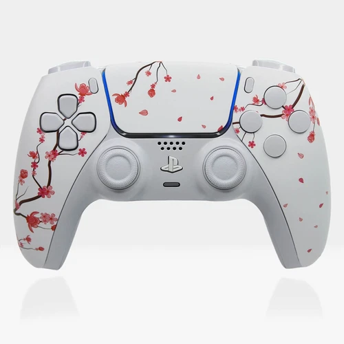 Sakura Cherry Blossom PS5 Controller Killscreen Pro PlayStation 5 DualSense