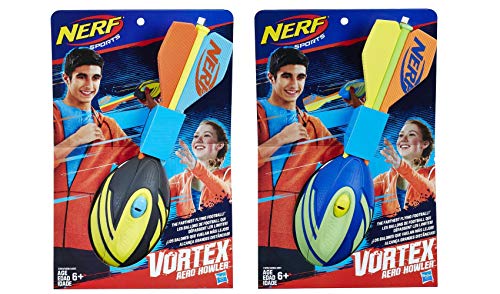 Nerf N-Sports Vortex Aero Howler Football