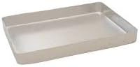 MATAR BAKLAVA PASTRY TRAY 25x35cm Aluminum High Quality