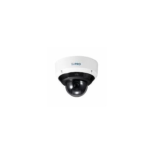 i-PRO WV-X86531-Z2 4x5MP Outdoor Multi-Directional  2MP 1080p 21x PTZ Network Camera with AI Engine
