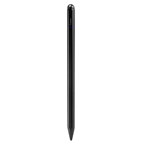 Chromebook Flip 2-in-1 Touchscreen Laptop Stylus Pen, Active Pen Digital Capacitive Stylus for ASUS Chromebook Flip 2-in-1 Laptop Stylus with Ultra Fine Tip,Touch-Control and Rechargeable,Black