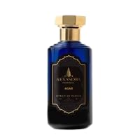 Alexandria Fragrances Agar Unisex Perfume - Long Lasting Eau de Parfum with Vanilla, Amber & Woody Notes - Luxury Woody Perfume Cologne for Daily Use - Perfect for Any Event - 30ml