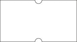 MoTEX 5500 Pricing sticker labels with ink roller - Required Date labelling and Expiration labels for products and Perishable Goods