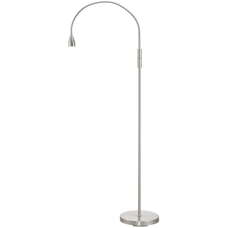 Focus Adjustable Beam LED Task Floor Lamp