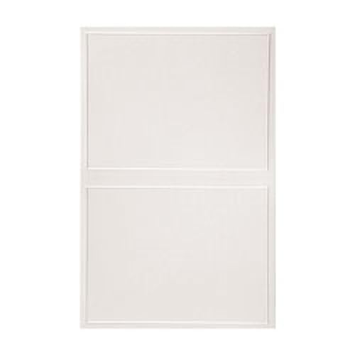Gartner Studios Blank Cards, White 50 Count