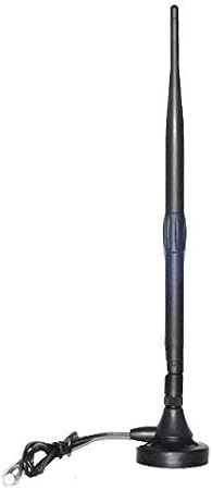 Verizon Jetpack mifi 7730L Novatel Mobile Hotspot External Magnetic Antenna & Antenna Adapter Cable 5db