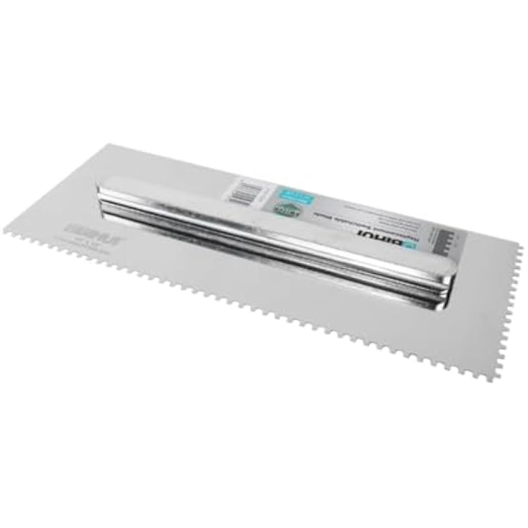 Switch System Square Notched Trowel, 18 - BIHUI, PTSJ03