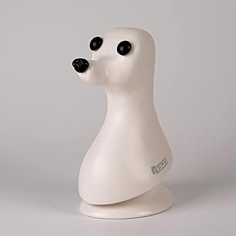 OPAWZ Model Dog Head, Dog Head Mannequin, Model Only