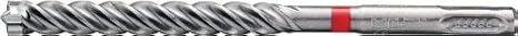 Hilti 00426825 Hammer SDS Plus TE-CX Drill Bit, 3/4-Inch by 18-Inch