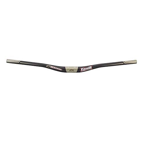Renthal Fatbar Lite Carbon 35 Handlebar Unidirectional Carbon, 20Mm Rise