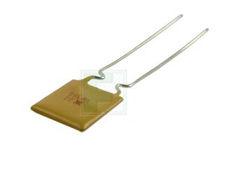 RAYCHEM RUEF185-2 RUEF Series 30 V 1.85 A Ihold Through Hole Radial PolySwitch Resettable Fuse - 25 item(s)