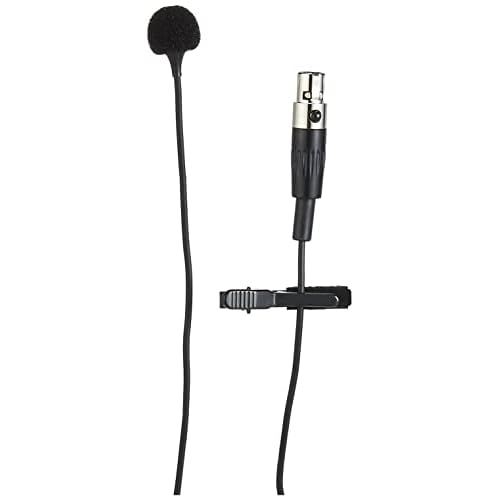 AKG C417 L Microphone, Mini XLR-Version 2577X00080, Black