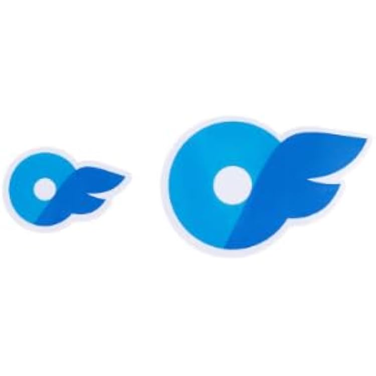 OnlyFans Sticker Pack of Logo