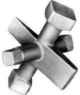 Pasco Cleanout Plug Wrench