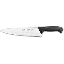 Sanelli 316225 Lario Line Indented Chef Knife, Length-25 cm, Multi