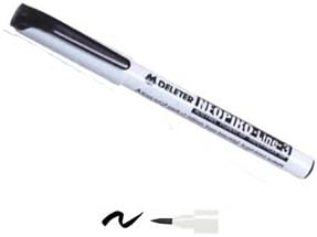 Deleter Miri Pen Neopiko Line3 Black Brush