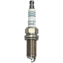 4 PCS NEW -- DENSO # 5343 IRIDIUM Power Spark Plugs -- IKH16