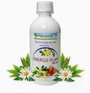 PLANET AYURVEDA ENERGO Plan Syrup 200ml