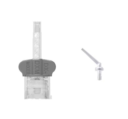 DX-Mixer Dental HP Mixing Tips Core Material + Intra Oral Tips Endo