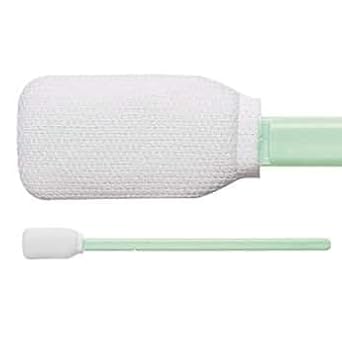 Texwipe TX715 Alpha Sampling Polyester Cleanroom Swab (Pack of 100)