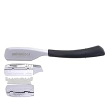 Razor Manual Shaver Barber Beard Face Shaver Hair Removal Underarm Body Shaving Men Women Shave Eyebrow Knife