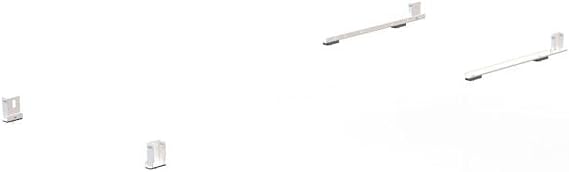 Kargo Master Mount Kit, Drop Down Ladder Rack, F