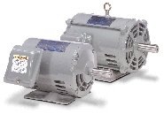 Teco DTP0034, 3 HP, 1800 RPM, ODP, 182T Frame, 208/230/460 Volt, 3 PH, Rolled Steel, Premium AC Electric Induction Motor