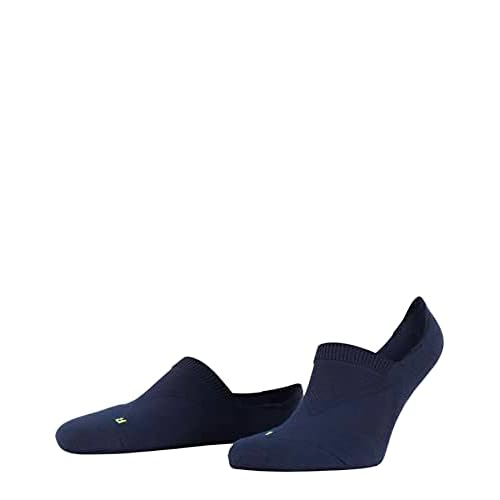 FALKE Unisex Cool Kick No Show Socks, 1 Pair