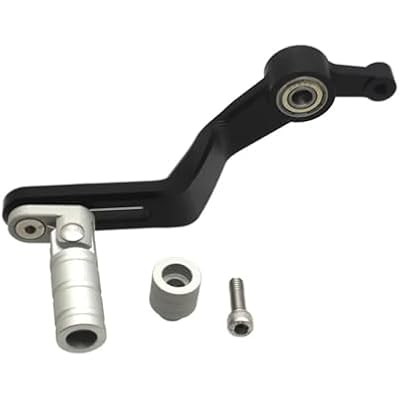 Motorcycle Adjustable Folding Gear Shifter Shift Pedal Lever Fit For KOVE 450 RR 450RR 2023 2024Silver