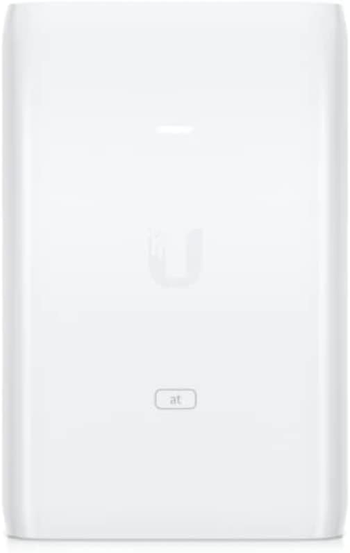 UBIQUITI POE Injector, 802.3AT, 30W of PoE+ Power, Suitable For U6 AP U6-LR, U6-LITE & U6-PRO