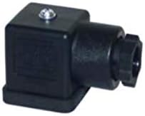 Stecker PG9 fur Magnetventil ECM Espressomaschine