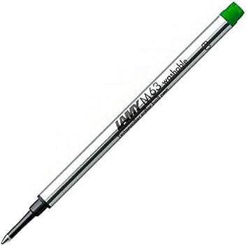 Lamy Roller Pen Backup Green M63y