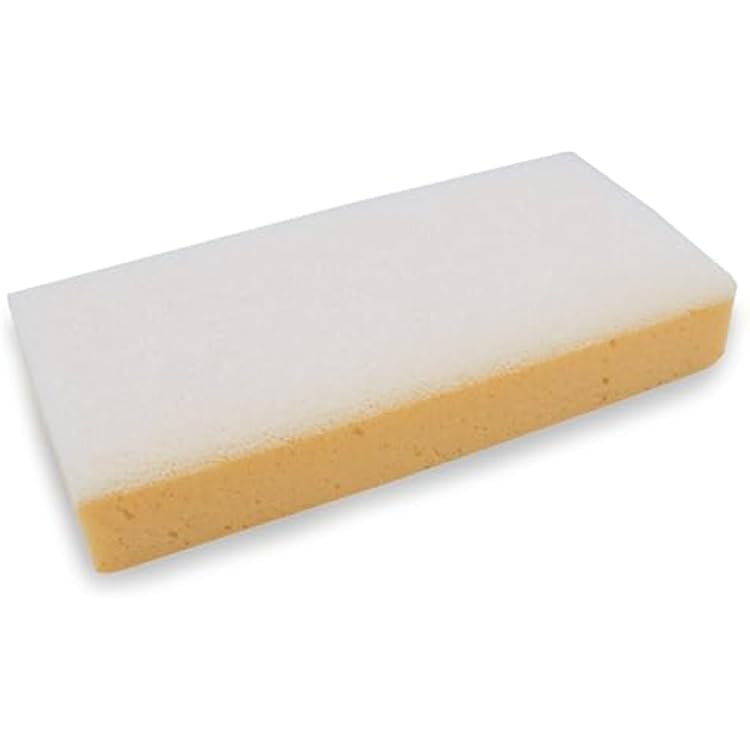 Marshalltown QLT Drywall Sanding Sponge, 9 12 x 4 Inch, DWS467