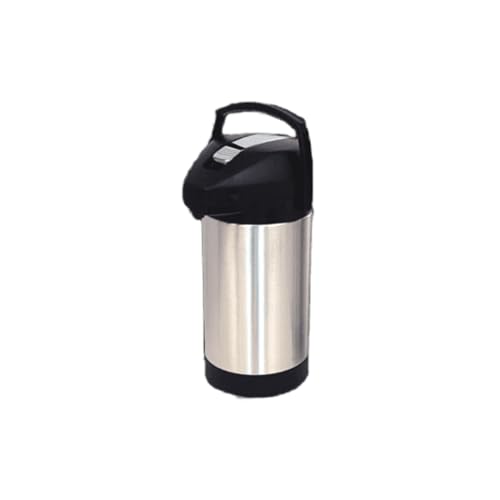 FETCO D041 3.0 Liter Airpot,Stainless Steel