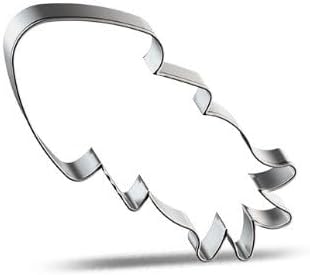 Ocean Series Squid Shaped Biscuit Cutter