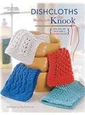 Leisure Arts Dishcloths Made with The Knook Book
