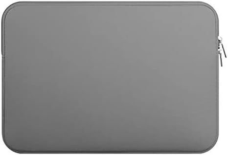 Laptop Notebook Sleeve Case Protective Bag Cover for 14' Laptop - Gray 14 Inch