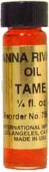 INDIO Anna Riva Oil-TAME 1/4oz~ for Anointing Candles, Charms & Altar Tools ~