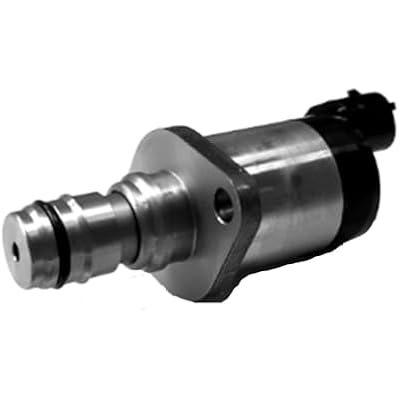Scv Fuel Pump Suction Control Valve 8981455010 for Isuzu Engine 6HK1 4HK1 4JK1 4JJ1 John Deere Excavator 135G