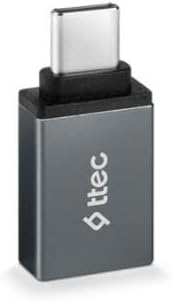 ttec USB-C - USB-A 3.0 OTG Dönüştürücü Adaptör