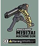 BrickArms M1917A1 Machine Gun